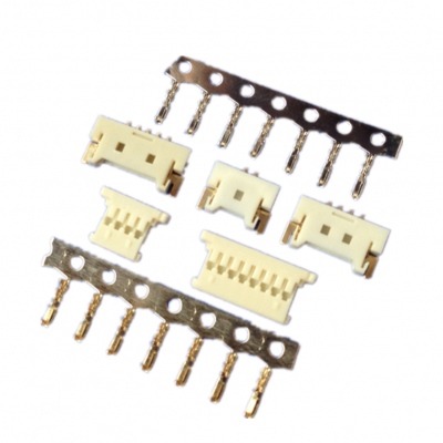 平舆HX12503-(1.25超薄 SMT/51146、53780)- 贴片式连接器(1.25mm)
